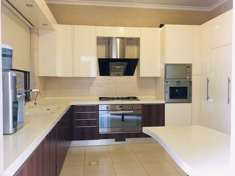 Abdoun, Apartments/Houses, JOD 14000/year,  3 BR,  180 Sq. Meter,  Ground Floor Apartment For Rent In Abdoun
