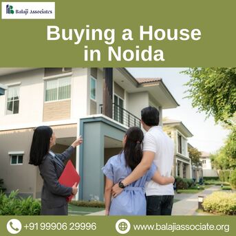 Lucknow, Apartments/Houses, Studio,  Buying A House In Noida &ndash; Smart Living & Secure Investment