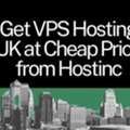 Get VPS Hosting UK At Cheap  Price From Hostinc