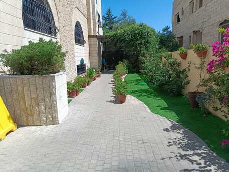 Abdoun, Apartments/Houses, JOD 23000/year,  4 BR,  325 Sq. Meter,  Ground Floor Apartment For Rent In Abdoun