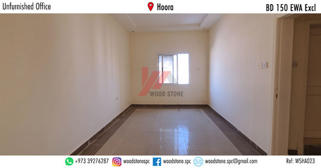 Hoora, Offices, BHD 150,  80 Sq. Meter,  Office, Hoora - BD 150 Excl WSHA023