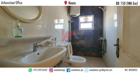 Hoora, Offices, BHD 150,  80 Sq. Meter,  Office, Hoora - BD 150 Excl WSHA023