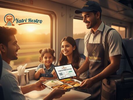 Mumbai, Food Delivery, Yatri Restro Offers Trusted Food Delivery In Train