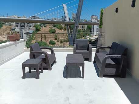 Abdoun, Apartments/Houses, JOD 22000/year,  3 BR,  250 Sq. Meter,  Semi Ground Apartment For Rent In Abdoun