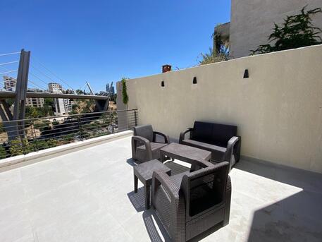 Abdoun, Apartments/Houses, JOD 22000/year,  3 BR,  250 Sq. Meter,  Semi Ground Apartment For Rent In Abdoun