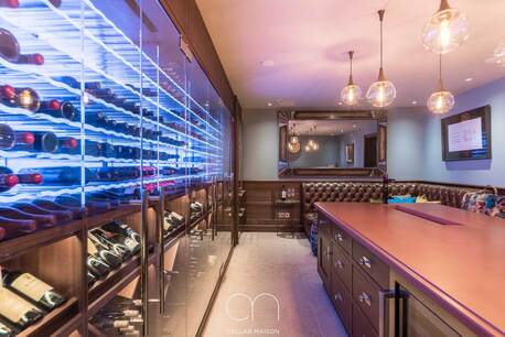 London, Creative, Buy High Quality Wine Display Racks &ndash; Cellarmaison.com