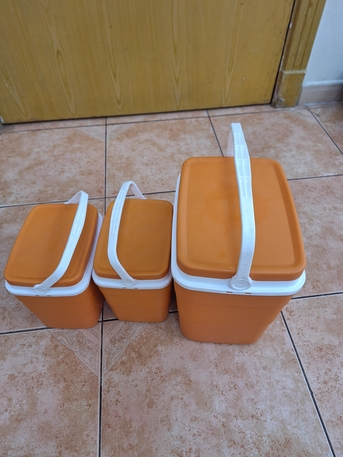 Riyadh, Household Items, SAR 50,  Set Of Coolers For Sale