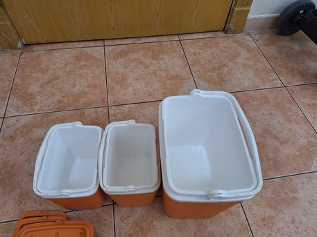 Riyadh, Household Items, SAR 50,  Set Of Coolers For Sale