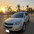 SAR 22000,  Chevrolet Traverse,  2010,  Automatic,  375727 KM,  FOR SALE:   LT | Clean Silver, Fully Loaded & Reliable Asking Price: