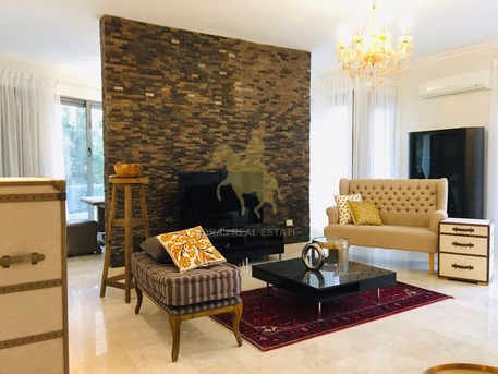 Amman, Apartments/Houses, JOD 20000/year,  Furnished,  4 BR,  280 Sq. Meter,  Outstanding Furnished Apartment For Rent