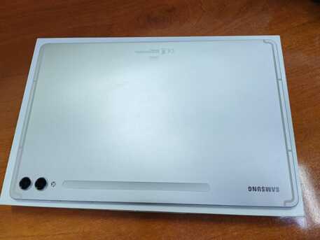Al Sulaymaniyyah, Tablet Computers, SAR 2400,  Samsung Galaxy Tab S9+ (512GB/12GB) 12.4 Inch