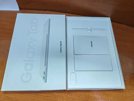 Al Sulaymaniyyah, Tablet Computers, SAR 2400,  Samsung Galaxy Tab S9+ (512GB/12GB) 12.4 Inch