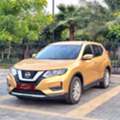 BHD 5700,  Nissan X-Trail,  2019,  Automatic,  99000 KM,  SINGLE OWNER GOLD COLOR WELL MAINTAINED