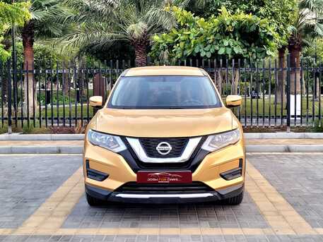 Manama, Vehicles, Cars & Trucks , BHD 5700,  Nissan X-Trail,  2019,  Automatic,  99000 KM,  SINGLE OWNER GOLD COLOR WELL MAINTAINED