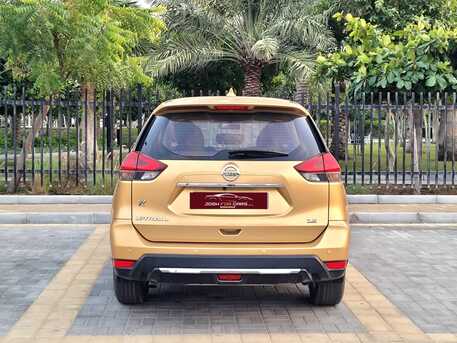 Manama, Vehicles, Cars & Trucks , BHD 5700,  Nissan X-Trail,  2019,  Automatic,  99000 KM,  SINGLE OWNER GOLD COLOR WELL MAINTAINED