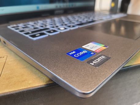 Al Olaya, Electronics, SAR 1850,  🔥 MSI Modern 14 &ndash; Core I7 الجيل الثالث عشر | RAM 16GB | SSD NVMe 512GB 🔥