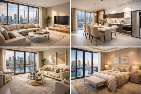 Dubai, Factories, Affordable Property Deals UAE With Luxury Rental Listings Dubai By Bizmaker