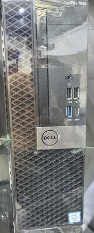Riyadh, Computers, SAR 1250,  DELL Optiplex7020 SSF Desktop SET- I7 -7th Gen.(16GB RAM/512SSd)with 24 Inch Dell Monitor