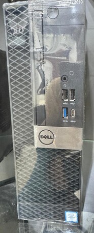 Riyadh, Computers, SAR 1250,  DELL Optiplex7020 SSF Desktop SET- I7 -7th Gen.(16GB RAM/512SSd)with 24 Inch Dell Monitor