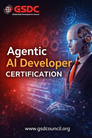 Yerevan, Education, Agentic AI Developer Certification: Build The Future Of Autonomous Intelligence