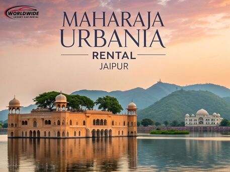 Jaipur, Travel, Maharaja Urbania Rental Jaipur