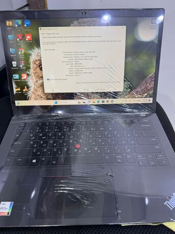 Riyadh, Computers, SAR 1700,  Lenovo Thinkpad T14S -i7-11th Gen(32GB RAM/512SSD)Touch Screen-FIXED PRICE