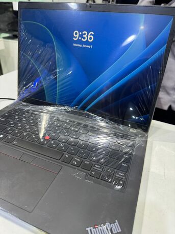 Riyadh, Computers, SAR 2000,  Lenovo Thinkpad T14S -12th Gen- I7(16GB RAM/512SSD)-FIXED PRICE