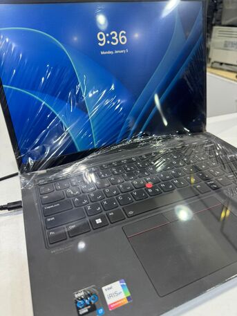 Riyadh, Computers, SAR 2000,  Lenovo Thinkpad T14S -12th Gen- I7(16GB RAM/512SSD)-FIXED PRICE