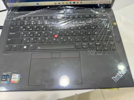 Riyadh, Computers, SAR 2000,  Lenovo Thinkpad T14S -12th Gen- I7(16GB RAM/512SSD)-FIXED PRICE