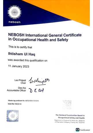 Riyadh, Job Seekers, Immediately Available To Join SAFETY OFFICER | HSE OFFICER