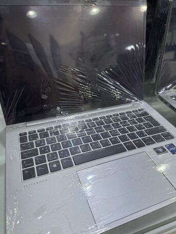 Riyadh, Computers, SAR 2150,  HP Elitebook G9 -i7-12th Gen.(16GB RAM/512SSD)TOUCH SCREEN