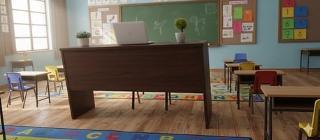 Manama, Furniture, BHD 35,  School Desk