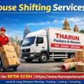House Shifting Services In KK Nagar | Affordable Movers In Mount Road &ndash; Tharun Packers And