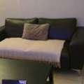 SAR 3500,  REFRIGERATOR, 6 SEATER DINING TABLE, SPLIT AC, 3 SEATER SOFA