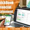 QuickBooks Financial Statements