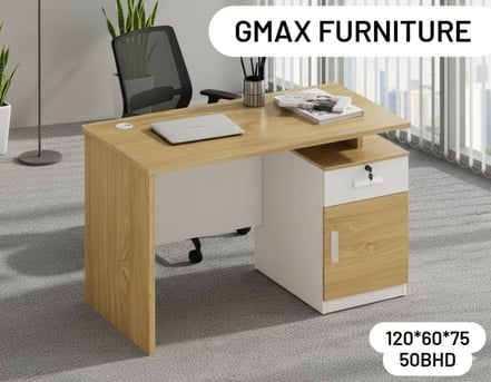 Manama, Furniture, BHD 47,  OFFICE TABLE