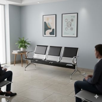 Manama, Furniture, BHD 62,  Hospital Chair Airport Chairs