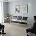 BHD 62,  Hospital Chair Airport Chairs