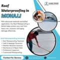 Waterproofing Roof Treatment In Mohali