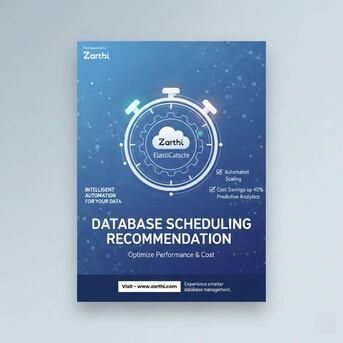 Noida, Technical, Optimize AWS ElastiCache Costs With Intelligent Scheduling With Zarthi