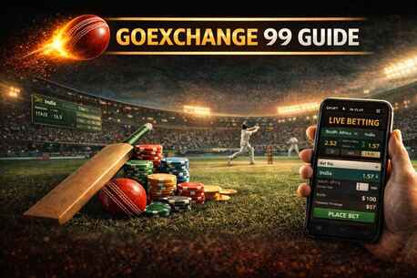 Mumbai, Financial, Goexchange Id Login