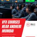 BA VFX Course In Mumbai - RSACE