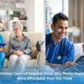 The Hidden Costs Of Hospital Visits: Why Home Healthcare Is More Affordable Than You Think