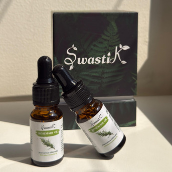 Chennai, Health & Beauty Items, Buy Rosemary Oil For Hair Growth From Swastik Eucalyptus