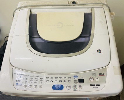 Madinat Al Ummal, Household Items, Toshiba Washing Machine 7 Kg Free