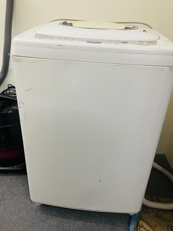 Madinat Al Ummal, Household Items, Toshiba Washing Machine 7 Kg Free