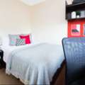 GBP 101/week,  Furnished,  1 BR,  13 Sq. Meter,  Heantun Point - Student Accommodation In Wolverhampton, UK