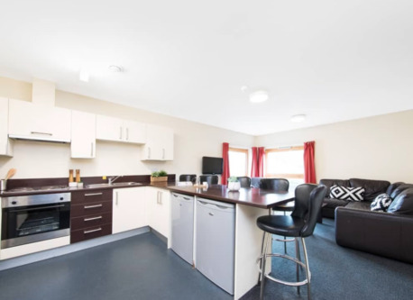 London, Apartments, Flats, Houses & Villas, GBP 101/week,  Furnished,  1 BR,  13 Sq. Meter,  Heantun Point - Student Accommodation In Wolverhampton, UK