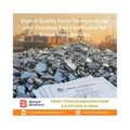 Certified Export-Quality Ferro Titanium Scrap For Global Steel Markets