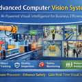 Transform Operations With An Intelligent Computer Vision System